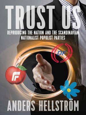 cover image of Trust Us